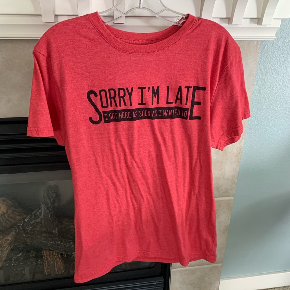 Funny T-shirt